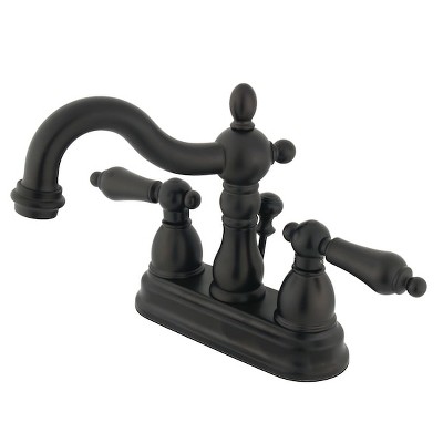 Heritage  KB1605AL 4" Centerset Lavatory Faucet wi KB1605AL