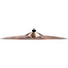 UFIP Experience Series Blast Crash Cymbal 17 in. - 2 of 2