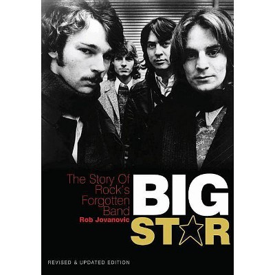 Big Star - by  Rob Jovanovic (Paperback)