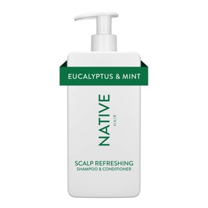 Native Eucalyptus & Mint Scalp Detox 2-in-1 16.5oz - 1 of 4