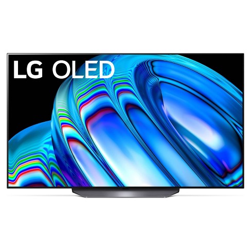 Lg 55 Class 4k Uhd Smart Oled Tv - Oled55b2pua : Target