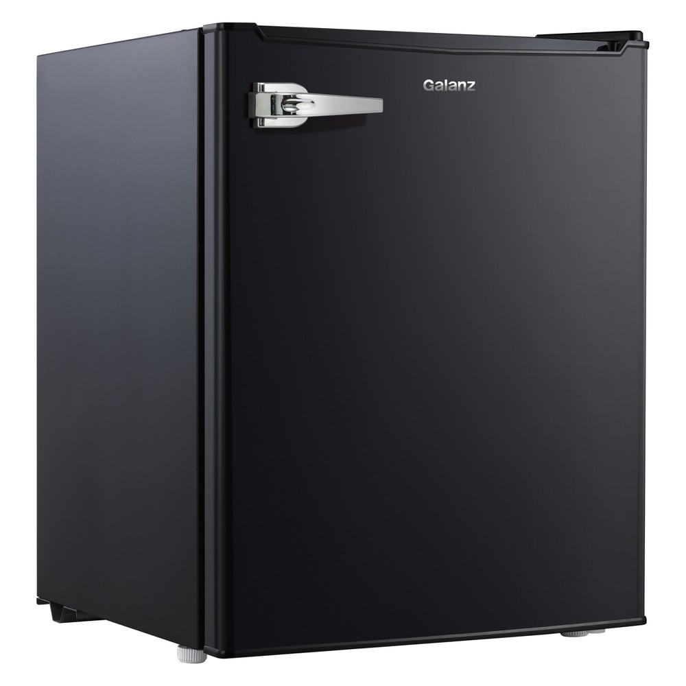 Galanz 2.7 cu ft Retro Refrigerator