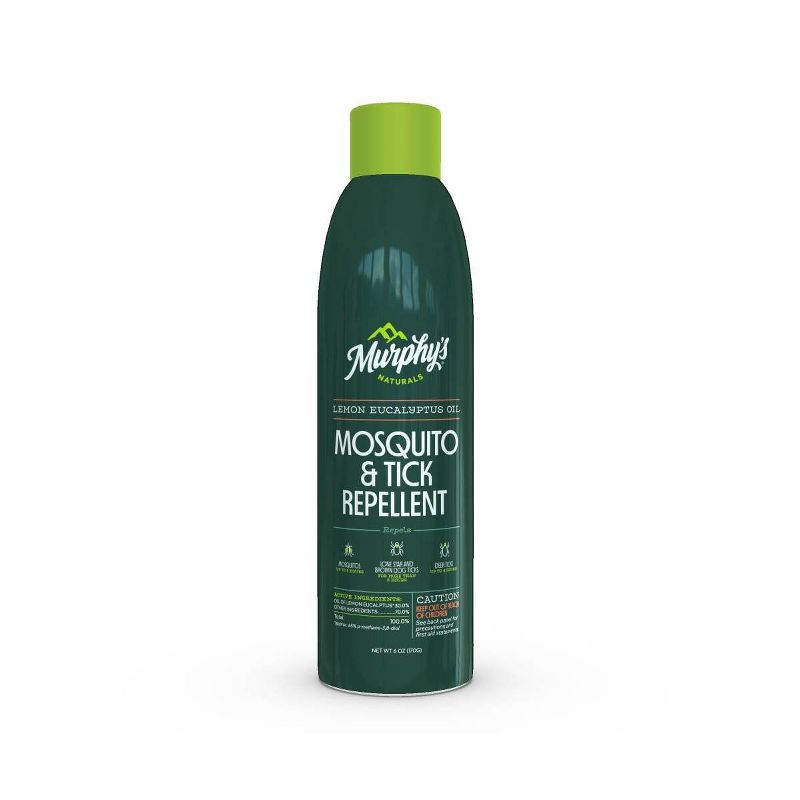 Murphy&#39;s Naturals Mosquito Repellent Continuous Spray - 6oz, 1 of 6