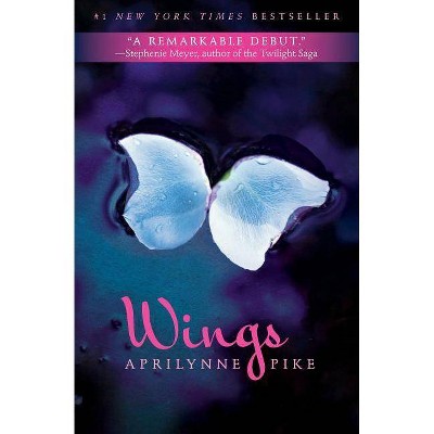 Wings ( Wings) (Reprint) (Paperback) by Aprilynne Pike