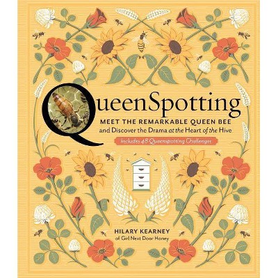 Queenspotting - by  Hilary Kearney (Hardcover)