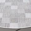 Courtyard CY8676 Power Loomed UV Resistant, Stain Resistant, Non-Shedding Indoor/Outdoor Rugs - Safavieh - 3 of 3
