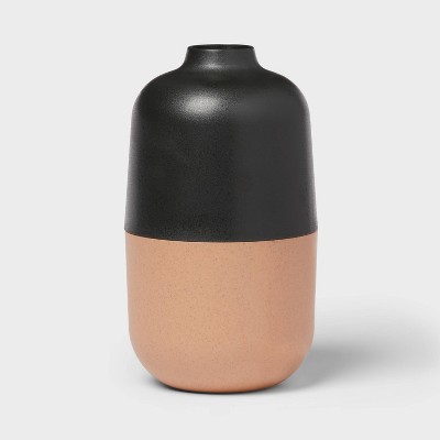 Black and Tan 200ml Speckle Medium Diffuser - Threshold™: Spa Ambiance, 6hr Run Time