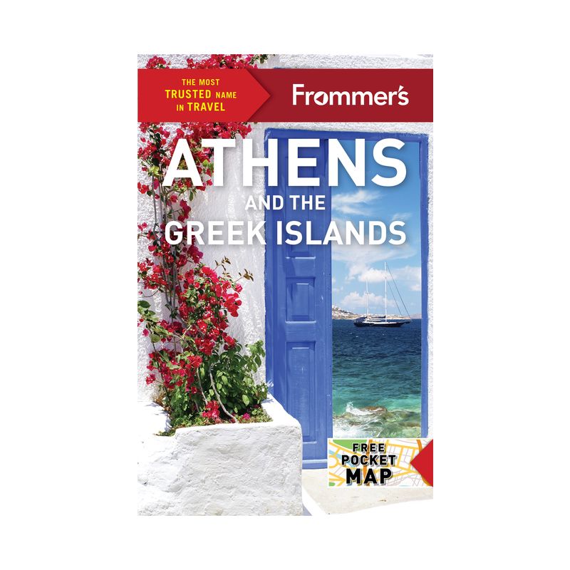 Frommer's Athens and the Greek Islands - (Complete Guide) 3rd Edition by  Stephen Brewer (Paperback), 1 of 2