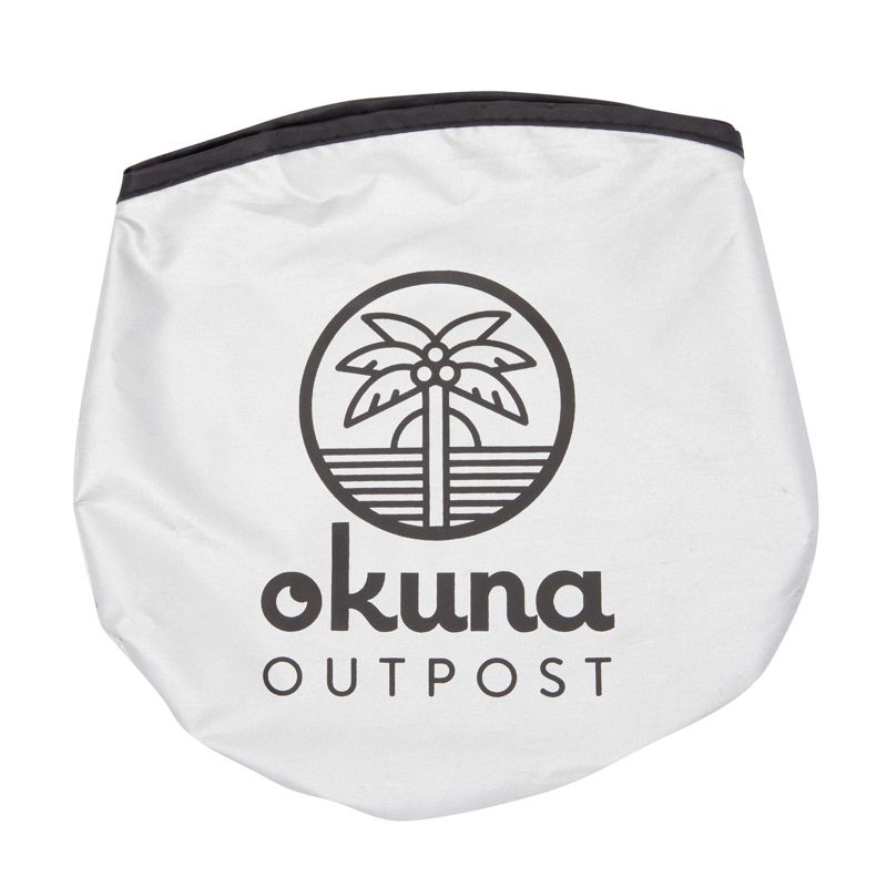 Okuna Outpost 4 Pack Car Side Window Sun Shade for Kids & Baby with UV Protection, 4 Designs, 3 of 5