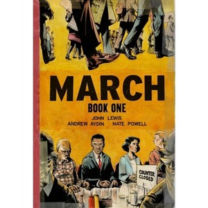 March 1 (Paperback) (John Lewis) - 1 of 1