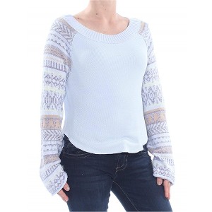 Free People Womens Fairground Thermal Blouse - 1 of 1