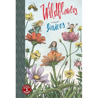 Wildflowers - by  Liniers (Hardcover)