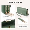 Small Crossbody Bag,Cell Phone Purse Shoulder Handbags Wallet Purse with Credit Card Slots - 2 of 4