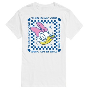Men's - Disney - Daisy Short Sleeve Graphic T-Shirt - 1 of 4