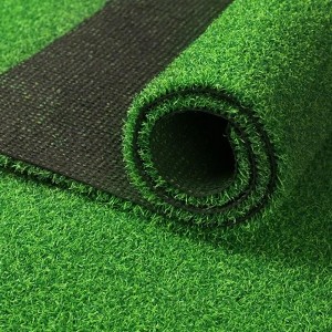 GOTGELIF 20 Inch Low-Maintenance Artificial Grass Turf Lawn Perfect for Pets Play - 1 of 4