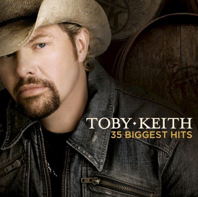 Toby Keith - 35 Biggest Hits (CD)