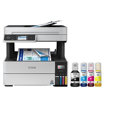 Epson EcoTank Pro ET-5170 Wireless Color All-in-One Supertank Printer
