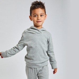 Honest Baby 2-Piece Light Weight Hoodie & Sweatpant Set - 1 of 4