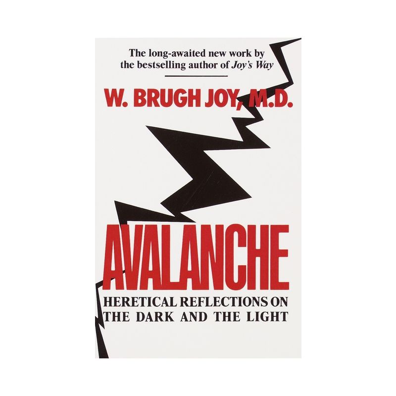 Avalanche - by  W Brugh Joy (Paperback), 1 of 2