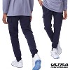 Ultra Performance Mens Fleece Cargo Joggers with Pockets, Athletic Bottoms for Men with Pockets - 2 of 4