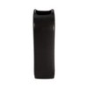 Sagebrook Home Oval Ridge Ceramic Vase Contemporary Vase for Home or Office Decorative - 4 of 4