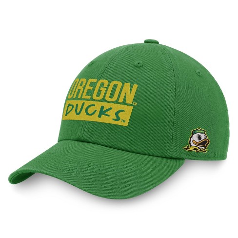 Oregon ducks baseball hat hot sale
