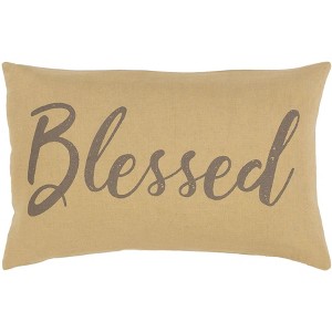 Mark & Day Gavere Cottage Throw Pillow - 1 of 2