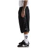 Shaka Wear Men's Basketball Shorts, Mesh Workout Gym Running with Pockets - 3 of 4