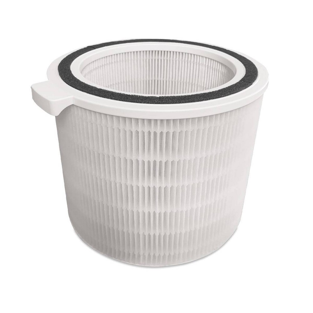 Honeywell Series HEPA Replacement Filter for HPA830: Captures Pet Dander & Pollen, Compatible with Air Purifiers