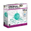 Bepuzzled Disney Cinderella's Carriage Aqua 3D Crystal Puzzle 71pc - 2 of 4