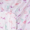 Tadpoles 3-Piece Mermaid Sheet Set | 1 Twin Flat Sheet, 1 Twin Fitted Sheet & 1 Queen Pillowcase - 4 of 4