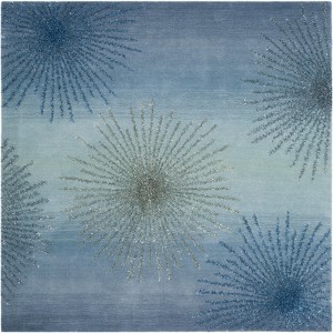 Soho SOH712 Hand Tufted Indoor Rugs - Safavieh - 1 of 4