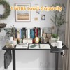 Lirago Electric Adjustable Height Standing Desk with Splice Board-Home Office Desk for Healthy Work Lifestyle-Black - 3 of 4