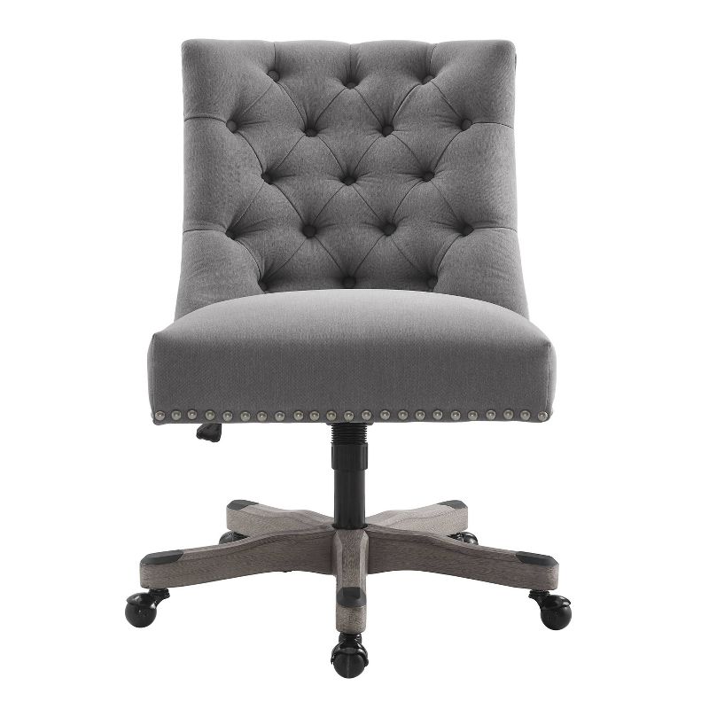 Della Office Chair - Linon, 2 of 12