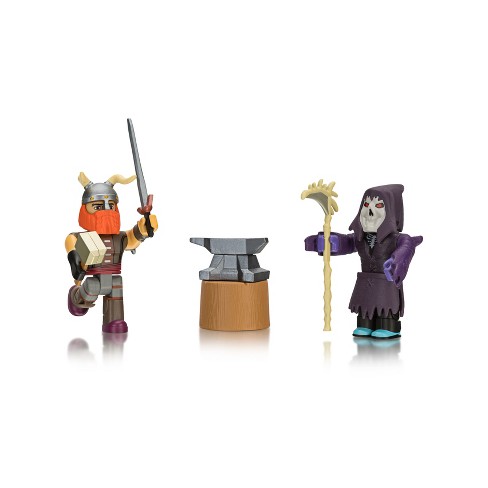 Roblox Legendary Gatekeepers Attack Game Pack - 