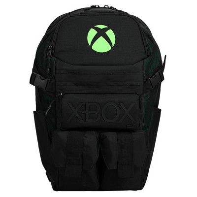 XBox Video Game COnsole Laptop Tech Backpack