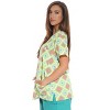 Just Love Women's Medical V-Neck Scrub Tops - 3 of 3