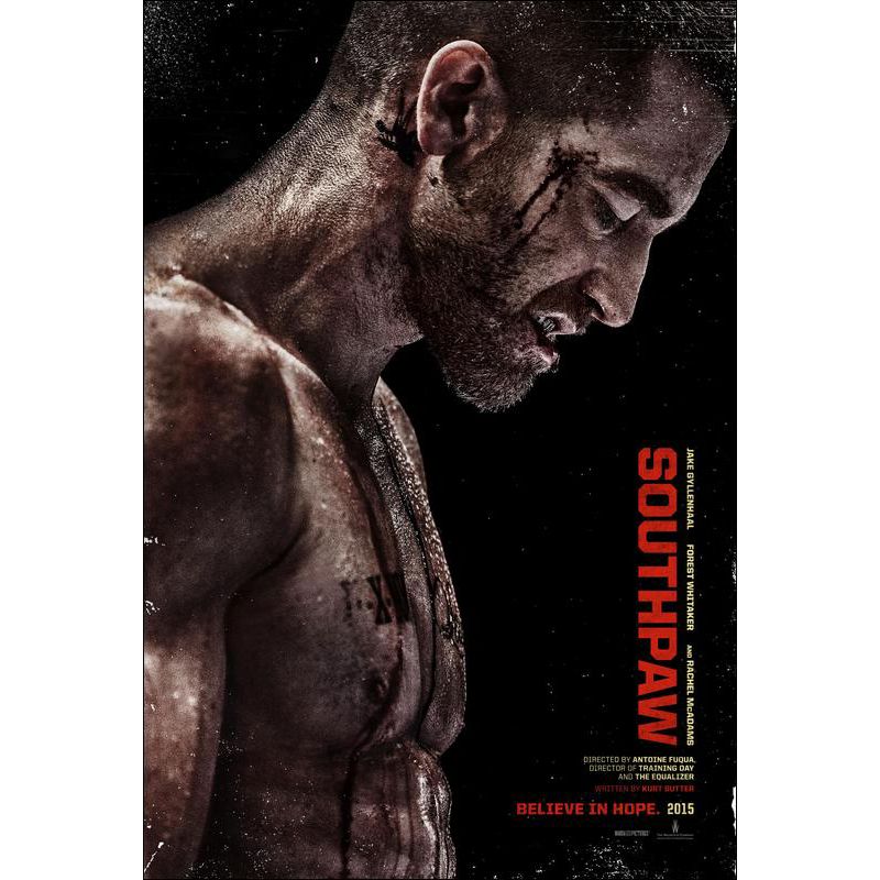 Southpaw [Blu-ray/DVD], 1 of 3