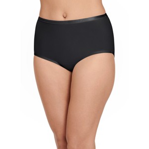 Jockey Women's Worry Free Cotton Stretch Heavy Absorbency Brief - 1 of 4