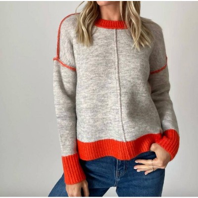 Women's Bridget Sweater - SIX/FIFTY