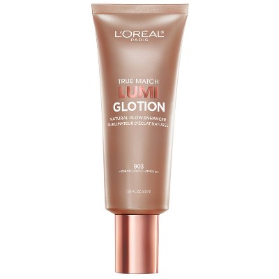 True Match Lumi Glotion & Makeup Highlighter - L'Oréal Paris