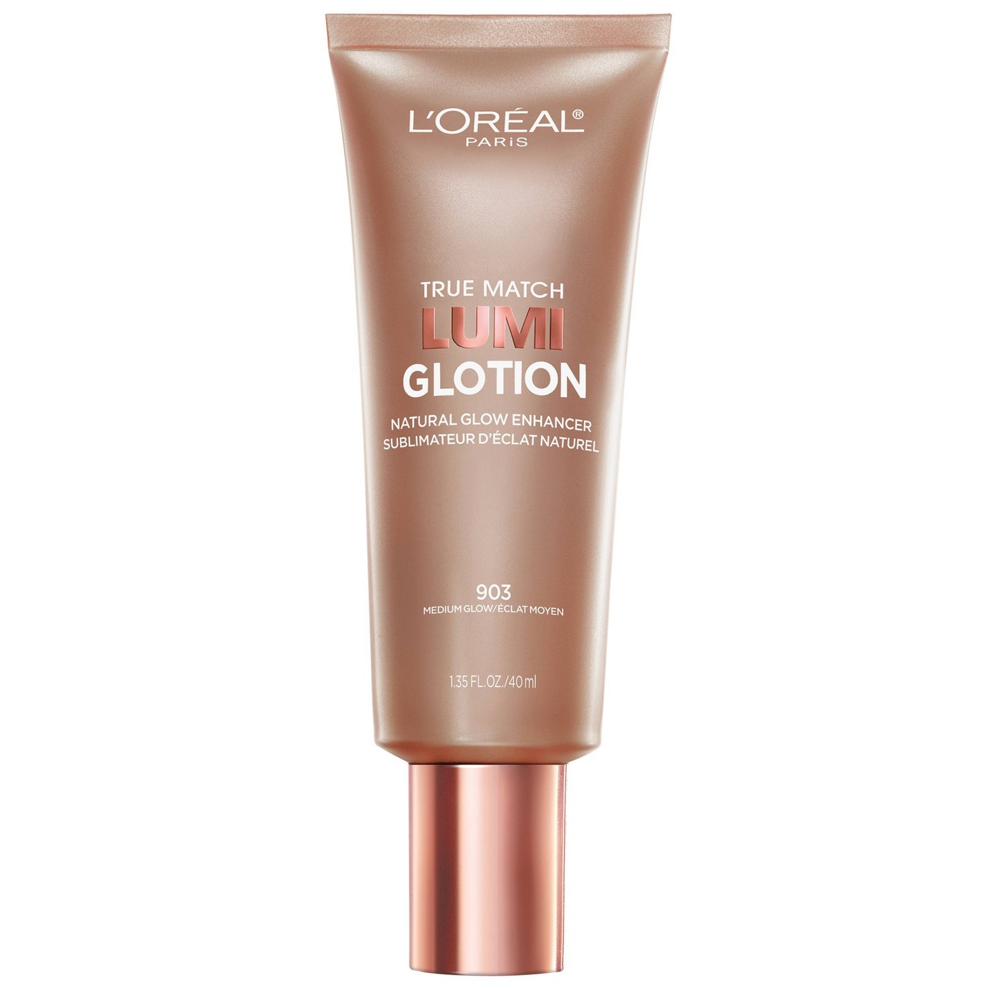 Средство для сияния L'Oreal Paris True Match Lumi Glotion, 903 Medium Glow, 1.35 fl oz — фото 1