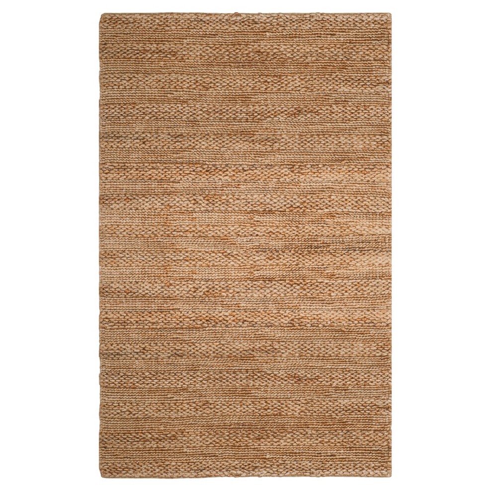 5'x8' Elan Woven Rug Natural - Safavieh