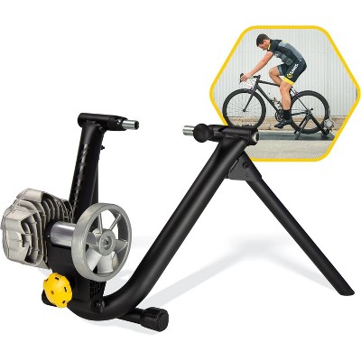 Sportneer Indoor Bike Trainer, Smart Equipped Option, Fits Road and Mountain Bikes
