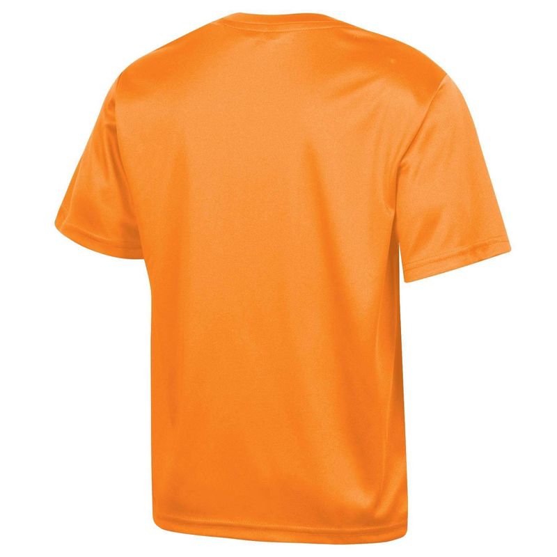 NCAA Tennessee Volunteers Boys&#39; Poly Short Sleeve T-Shirt, 2 of 3