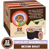 Crazy Cups Decaf Chocolate Marshamllows Flavored Coffee Pods - 2 of 3