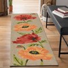Liora Manne Ravella Floral Indoor/Outdoor Rug.. - 3 of 4