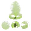 Unique Bargains Women's Feathers Faux Diamond Headbands 1 Pc - 3 of 4