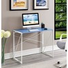 Xtra Folding Desk - Breighton Home - 2 of 4