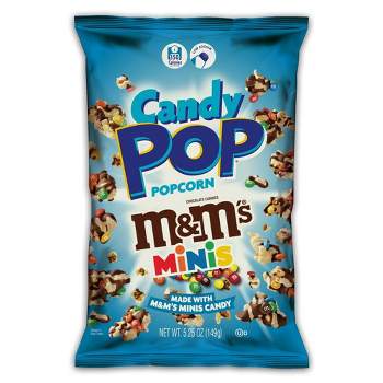 Candy Pop M&M - 5.25oz